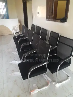 Visitors Wanted Waiting Chair.