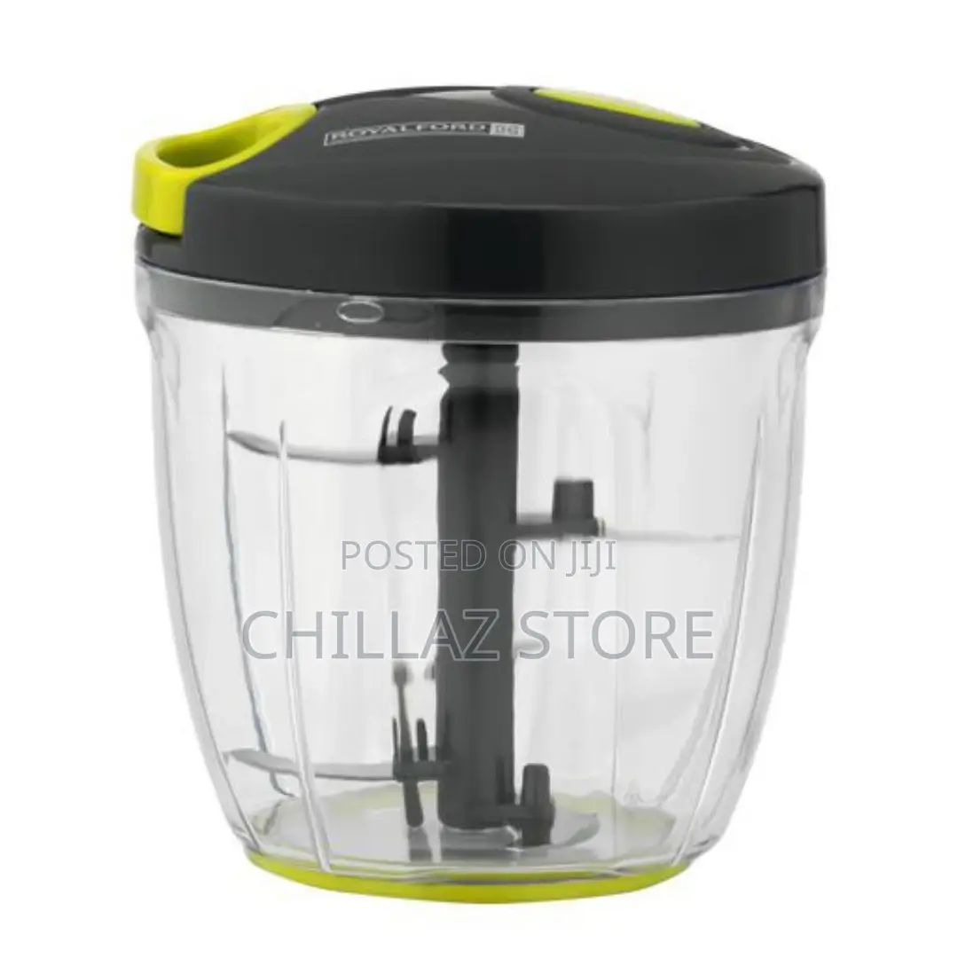 Royalford | RF9785 Multi-Purpose Pull Chopper
