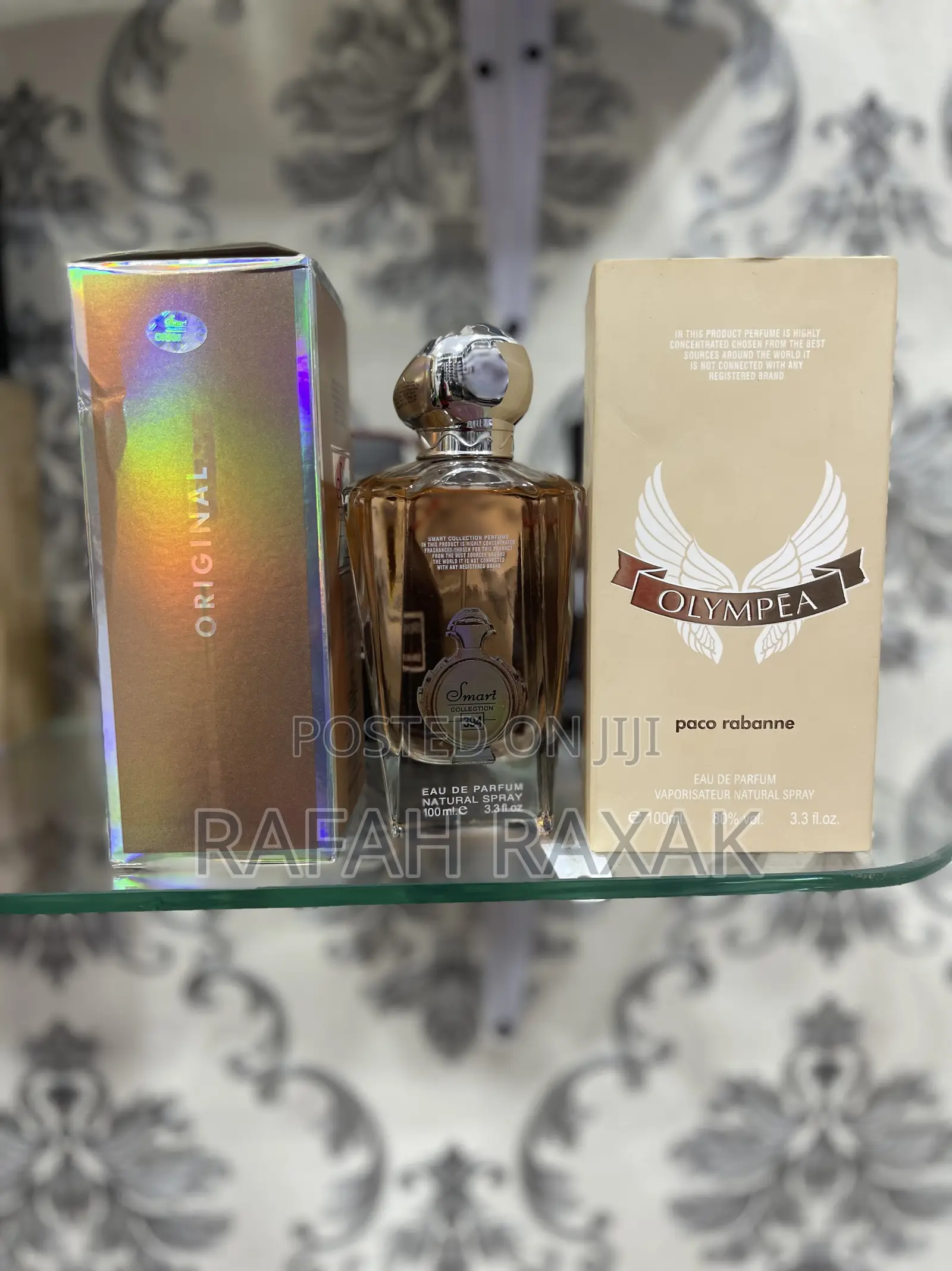 Original Women’S Olympea Smart Collection Perfume