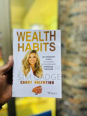 Wealth Habits by Candy Valentino