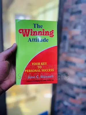 The Winning Attitude by John C. Maxwell