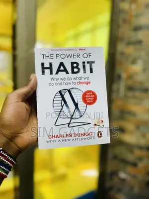 The Power of Habit by Charles Duhigg