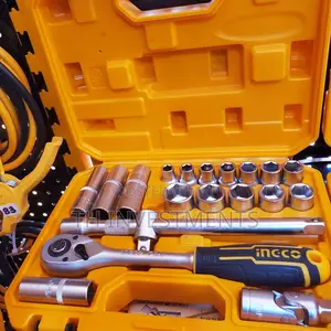 Ingco Tool Set