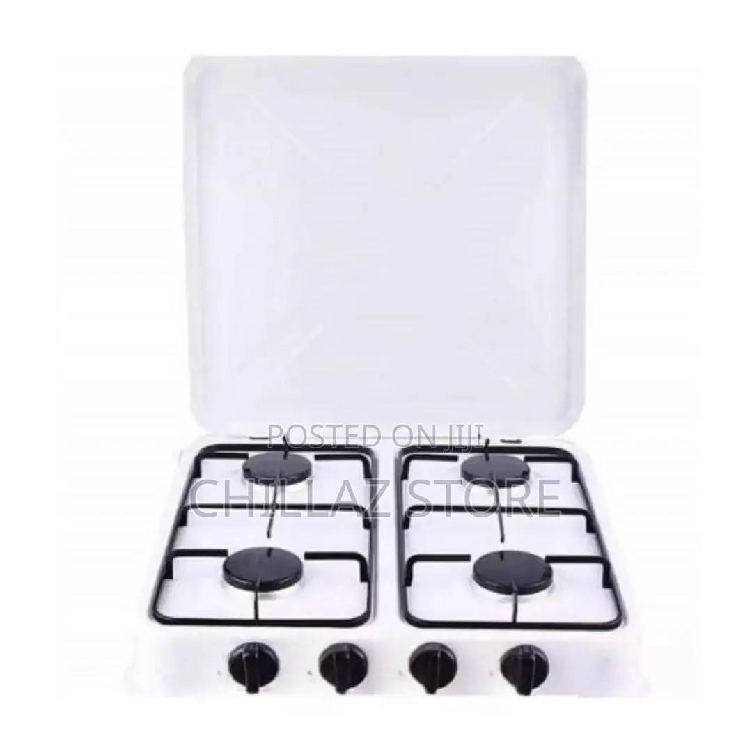 Starlux 4 Burner Gas Stove Cooker Plate