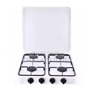 Starlux 4 Burner Gas Stove Cooker Plate