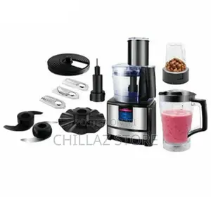 DSP 9 In1 Salad Maker With Juicer Extractor Blender