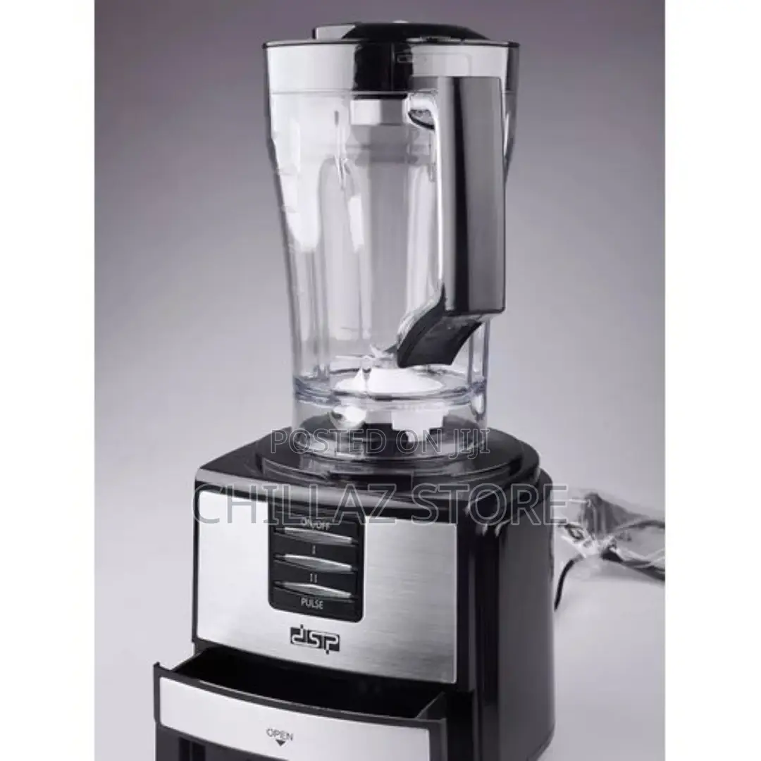 DSP 9 In1 Salad Maker With Juicer Extractor Blender
