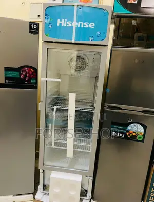 Hisense 300L Display Fridge for Business Original