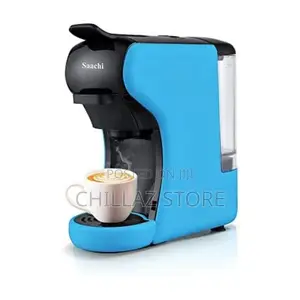 Saachi Pod Capsule Coffee Espresso Machine –