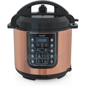 Electric Pressure Cooker Rice Cooker Steamer –