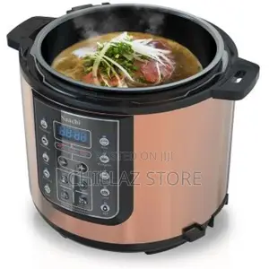 Electric Pressure Cooker Rice Cooker Steamer –