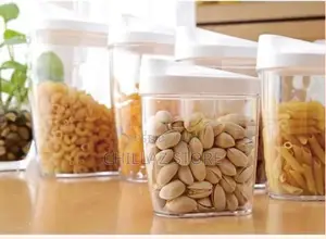 Lightbox
Airtight Kitchen Storage Containers