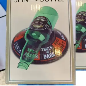 Spin the Bottle Game