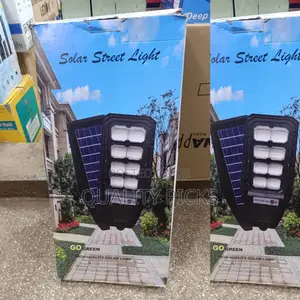 Solar Street Light