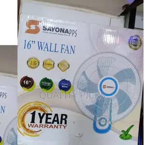 Electric Sayona Wall Fan