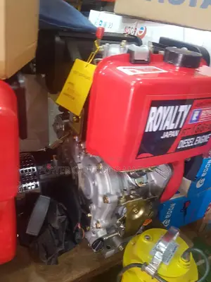 186 F DIESEL Engine