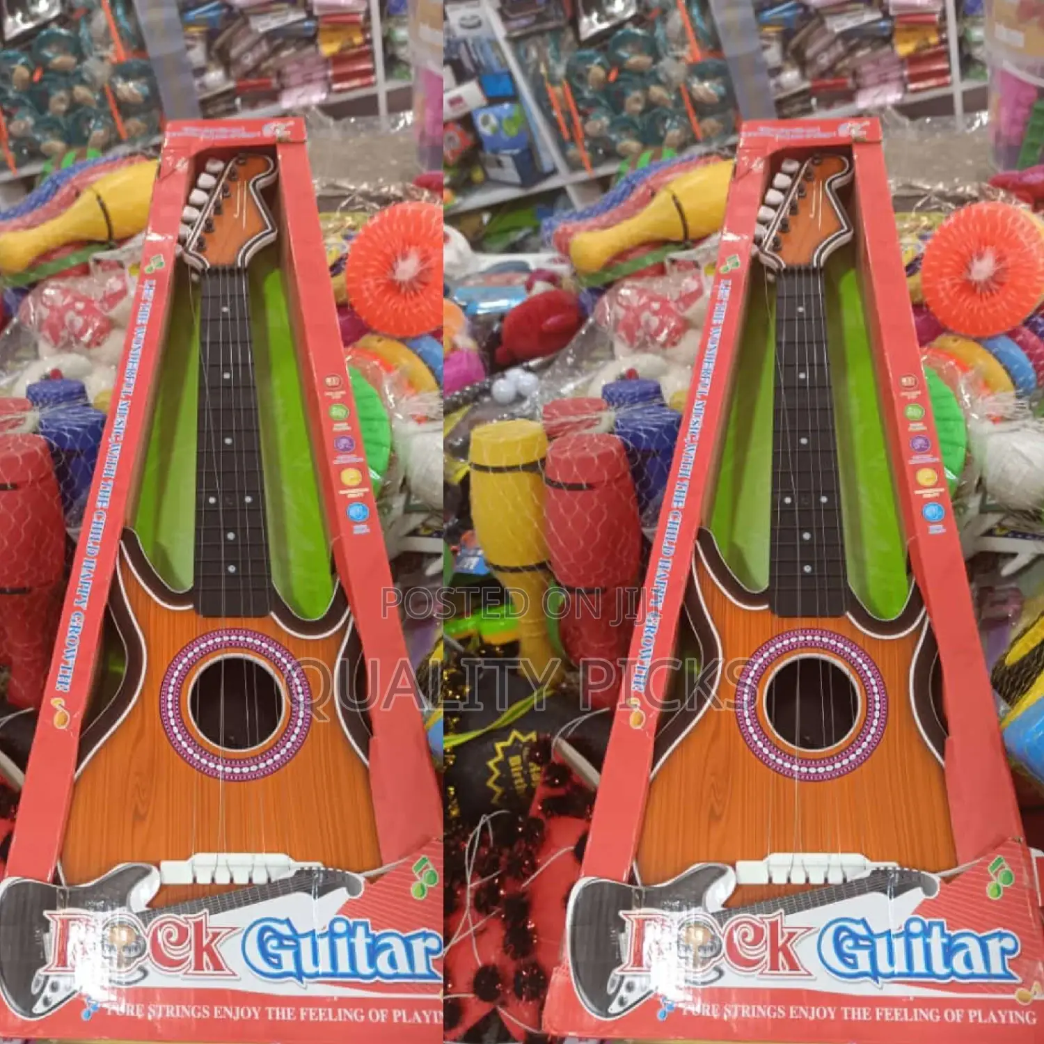 Brand Kids Guitar