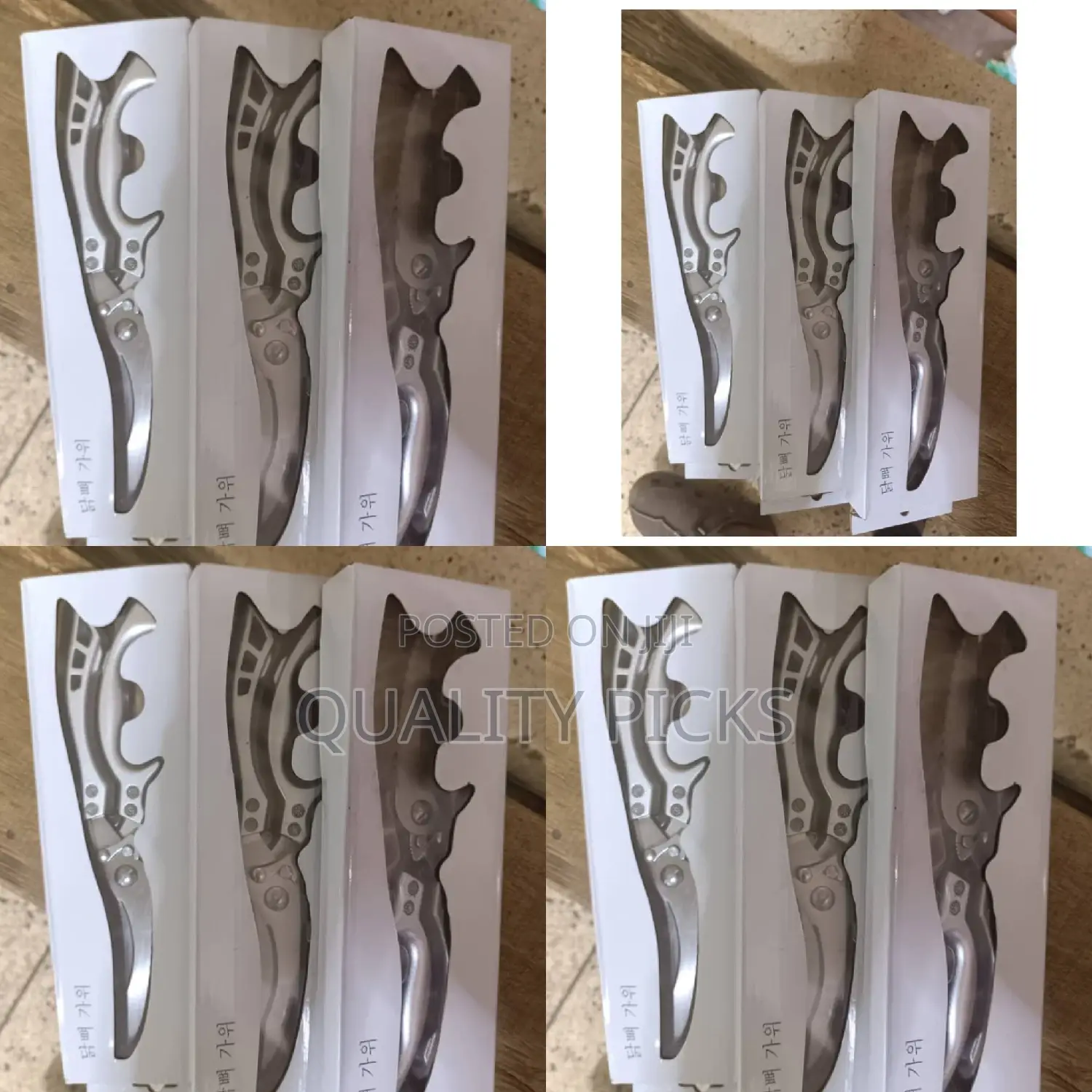 Stainless Kitchen Knife Tool