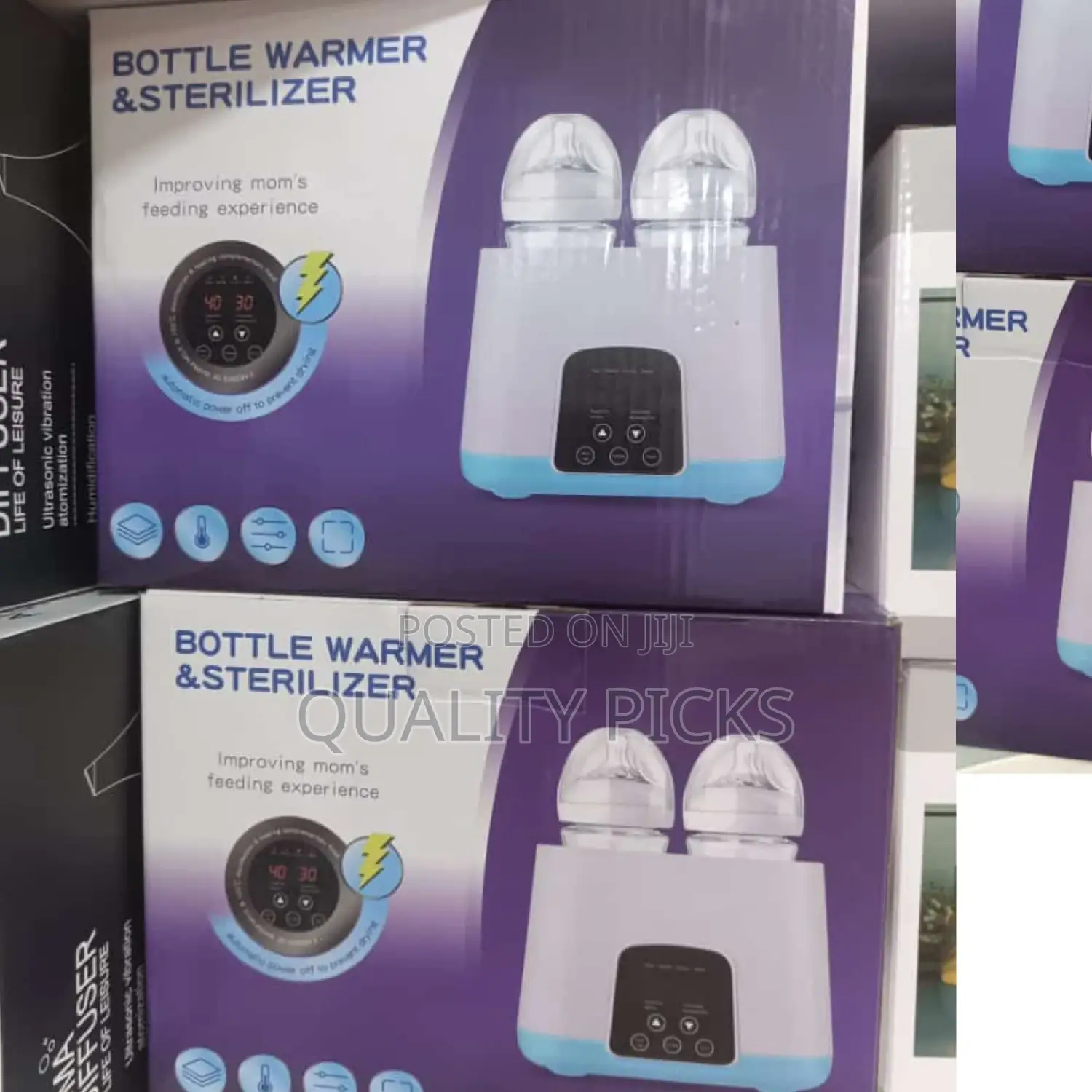Brand Baby Warmer Sterilizer