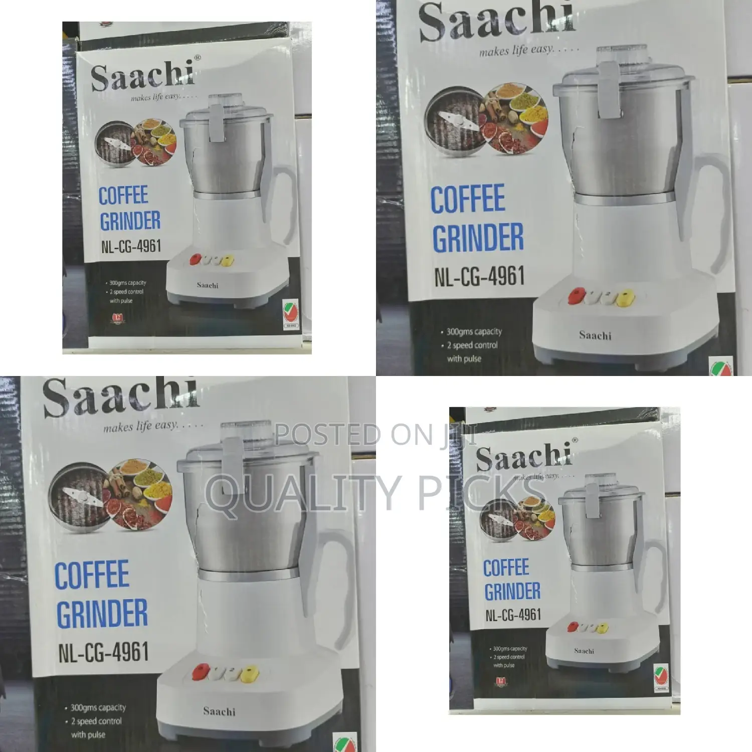 Brand Coffee Grinder