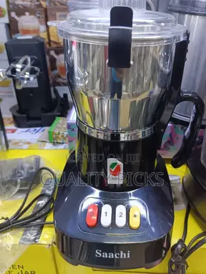 Electric Saachi Coffee Grinder