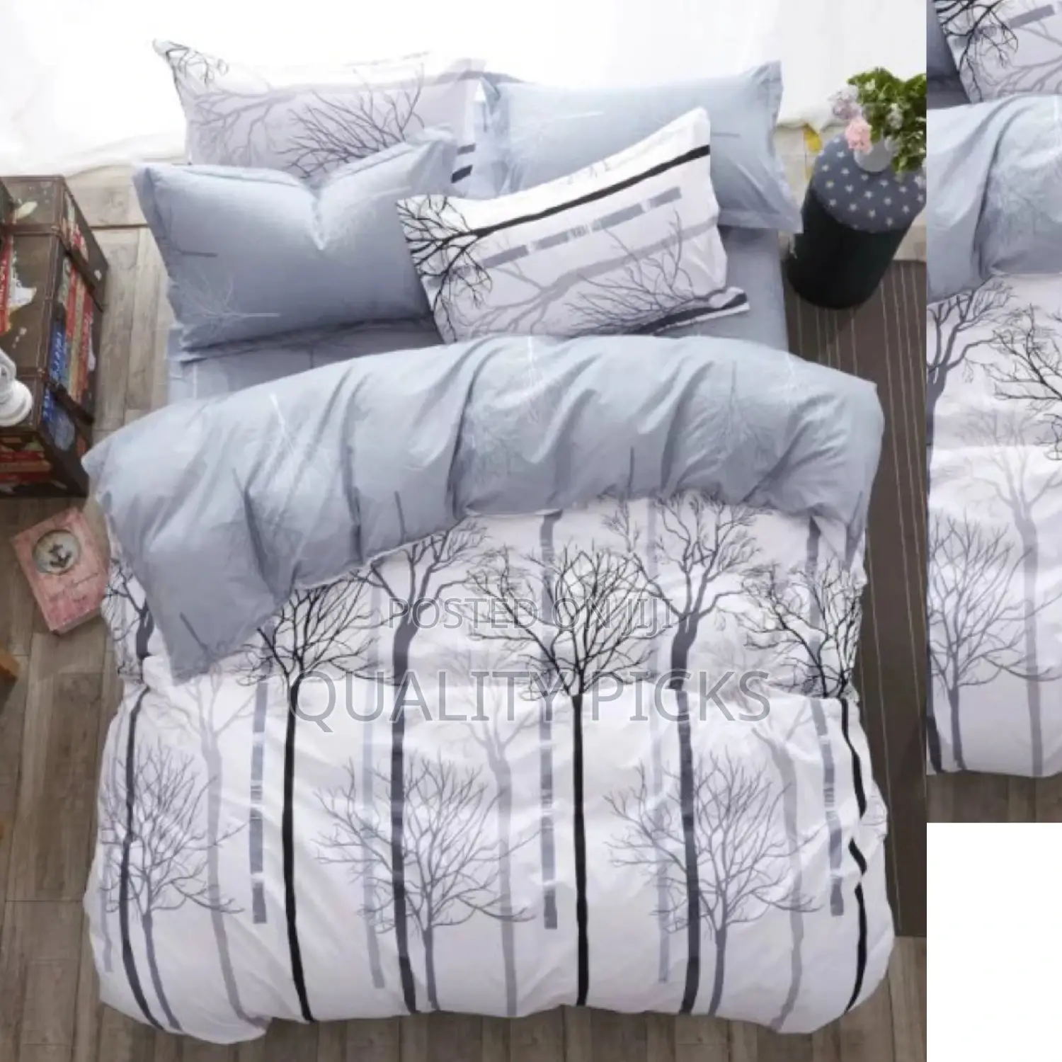 Brand Duvet Cover