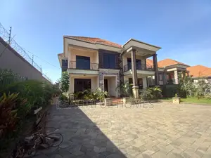 Furnished 5bdrm Mansion in Kisaasi, Nakawa for sale