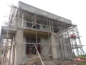 Build Residential Houses With Steel Frame Construction