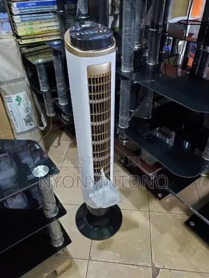 Very Powerful and Efficient Tower Fan With 3speed Wind