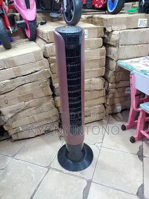 Powerful and Durable Tower Fan With Remote Touch Control