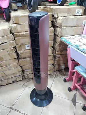 Strong, Durable Tower Fan With Powerfull Motor Supper Quiet