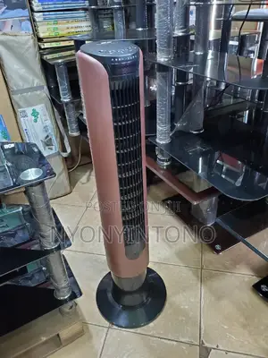 Powerful Tower Fan With Remote Control and Supper Silient