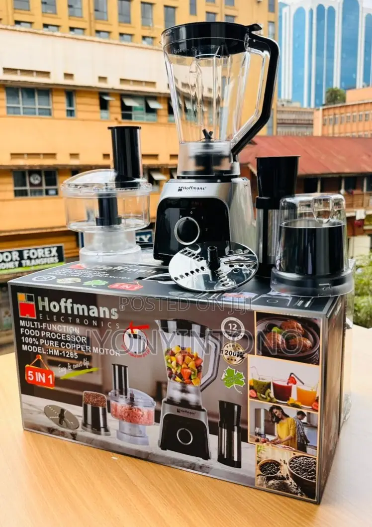 Hoffman Professional Blender