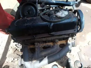 Skeleton Audi A4 Passat B5 Engine 1.6 8v 100 Hp Adp