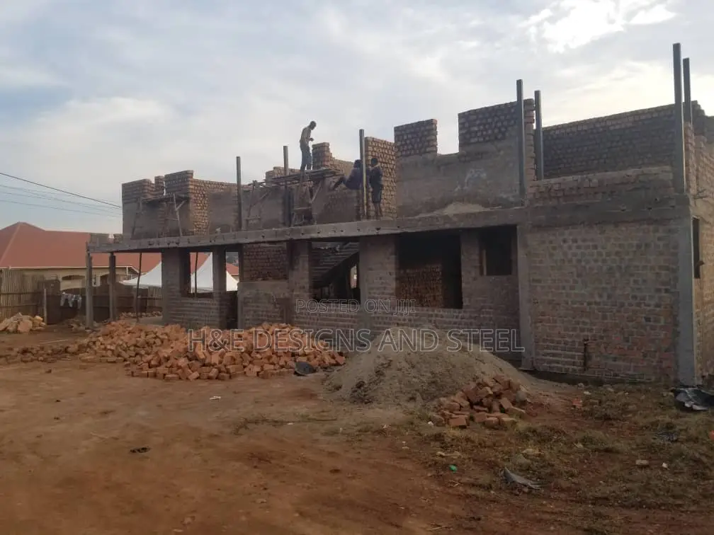 Build Apartments With Steel Frame Construction