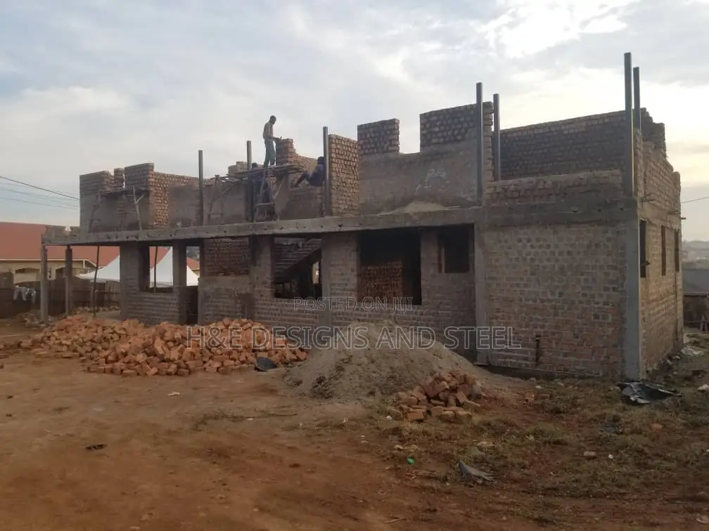 Build Apartments With Steel Frame Construction