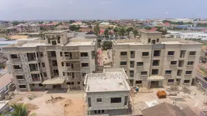 Build Apartments With Steel Frame Construction