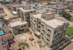 Build Apartments With Steel Frame Construction