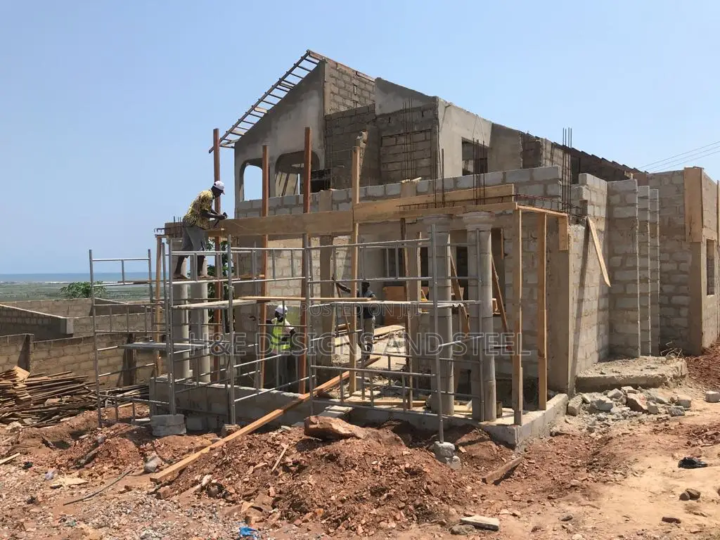 Build Apartments With Steel Frame Construction