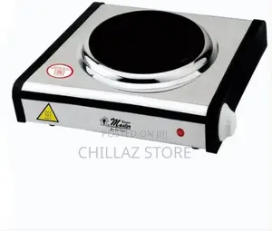 Electro Master Electric Cooker 1 Burner