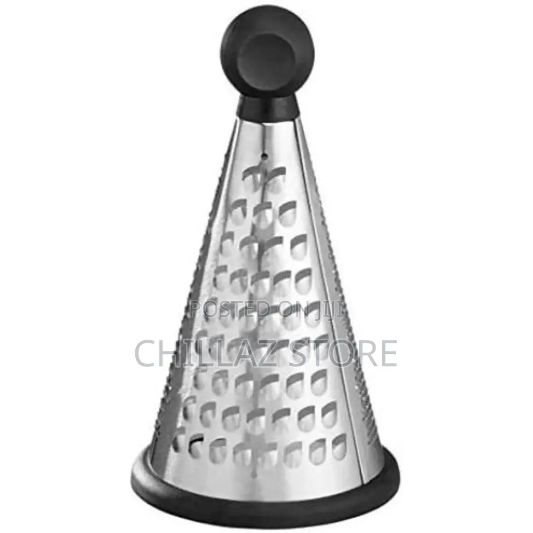 Lightbox
Cuisinart Conical Round Grater – Silver
