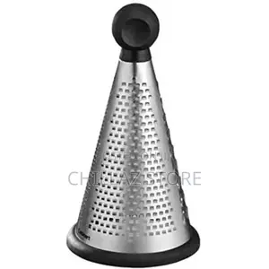 Lightbox
Cuisinart Conical Round Grater – Silver