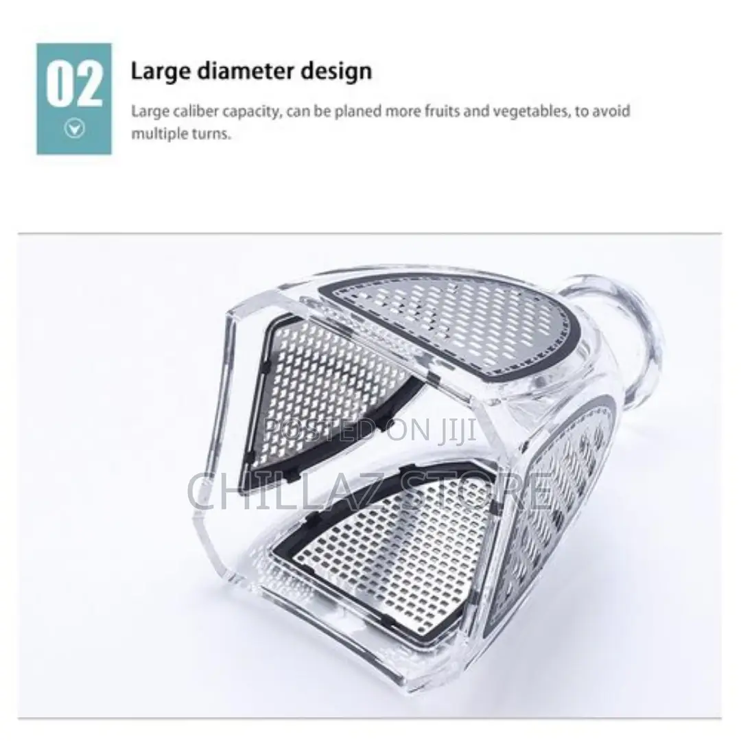 Grater for Vegetables Potato Shredder Cheese Cutter –