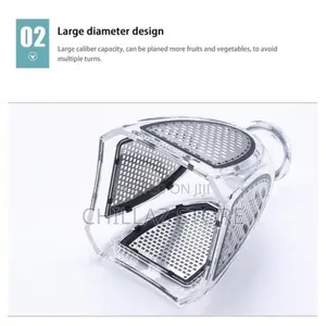 Grater for Vegetables Potato Shredder Cheese Cutter –