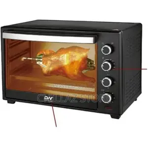 Digiwave DWO1511 50L Electric Oven, Oven, Toaster Grill –
