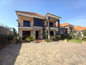 Furnished 5bdrm Duplex in Kisaasi, Nakawa for sale