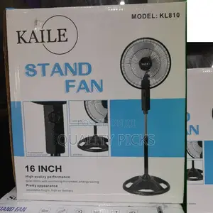 Electric Kaile Stand Fan