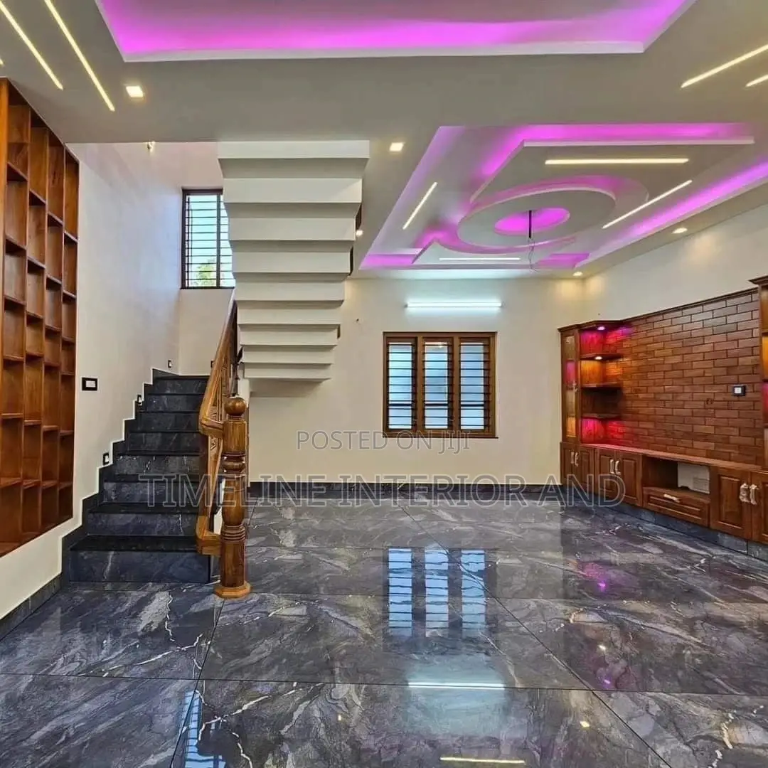 Gypsum Boards Nice Ceilings.