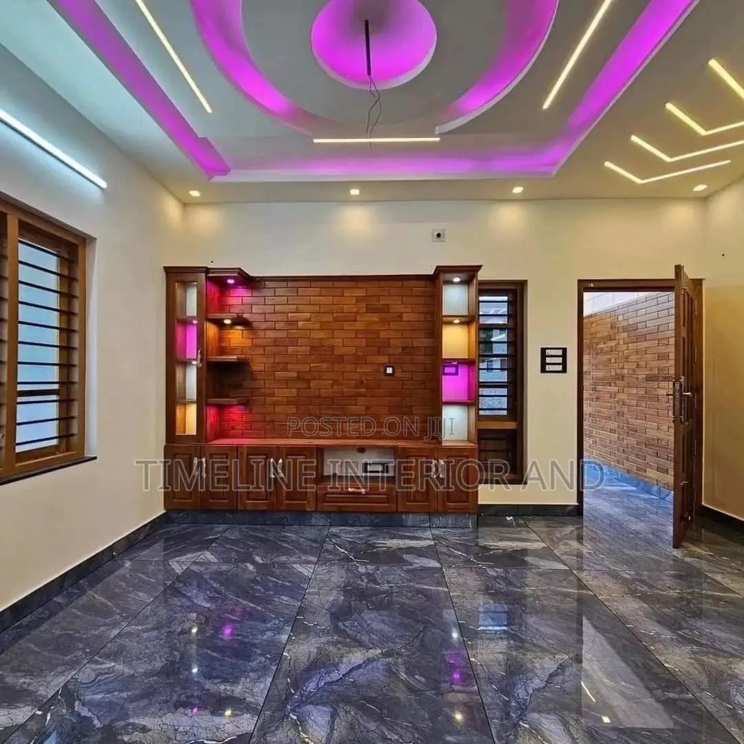 Gypsum Ceiling Best Services.