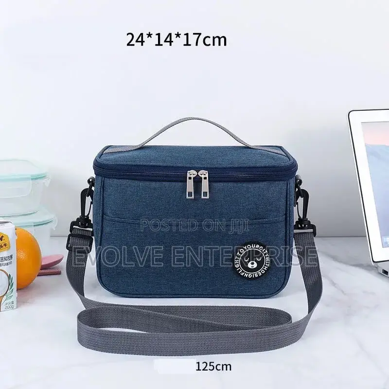 Portable Lunch Bag